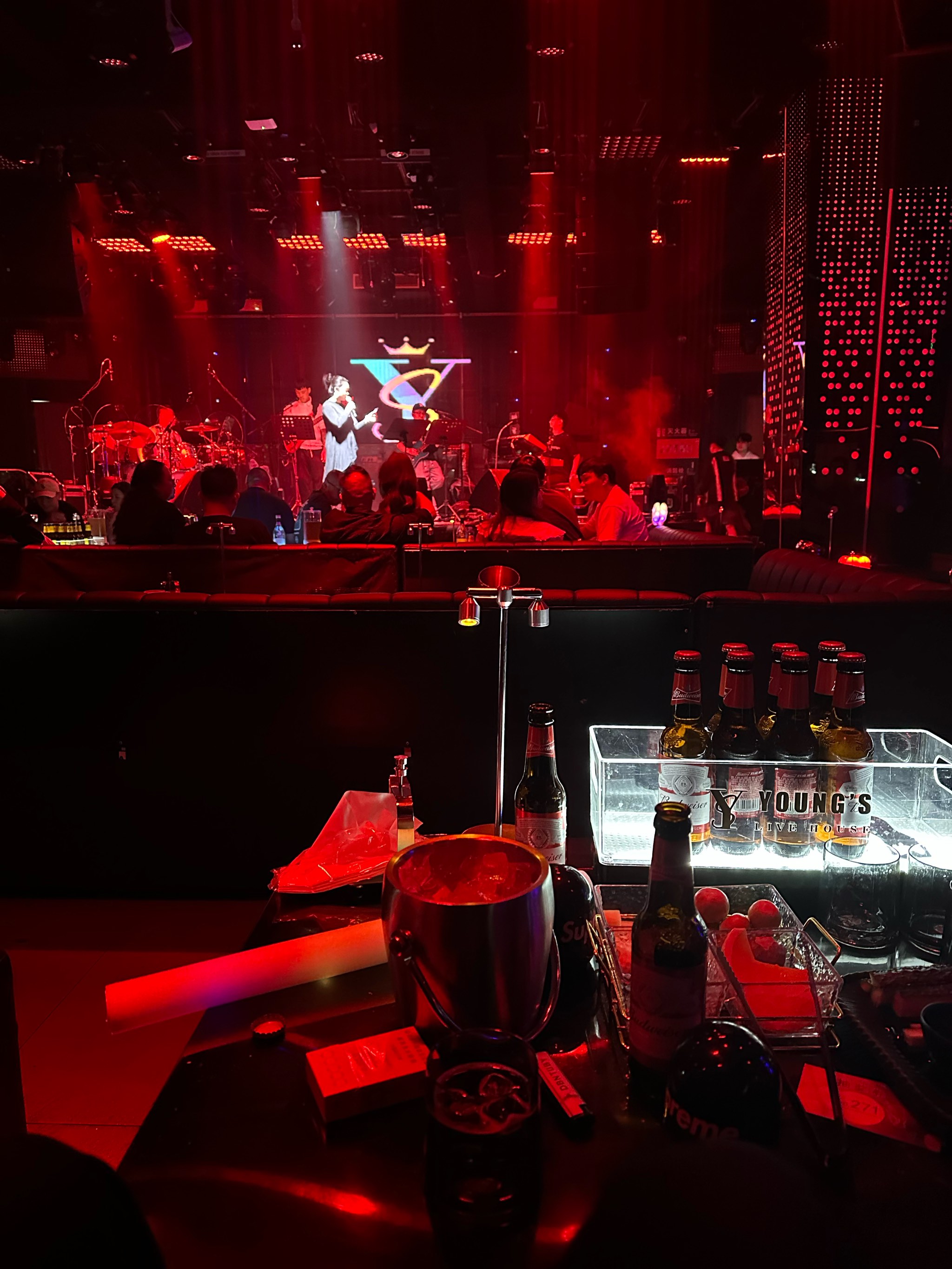 合肥商务ktv引领商务ktv新模式-庐阳区ktv预订